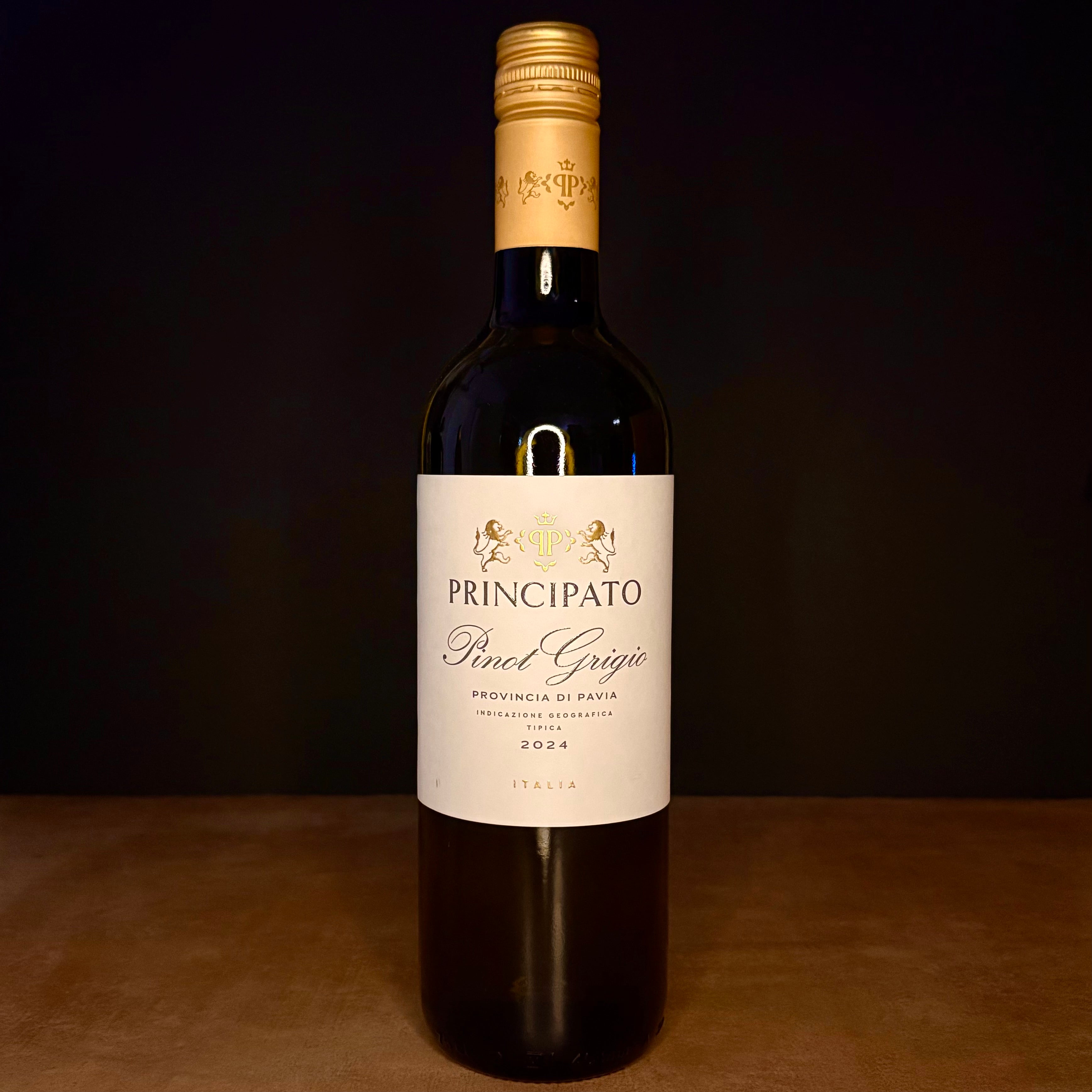 Principato Pinot Grigio, 75cl bottle